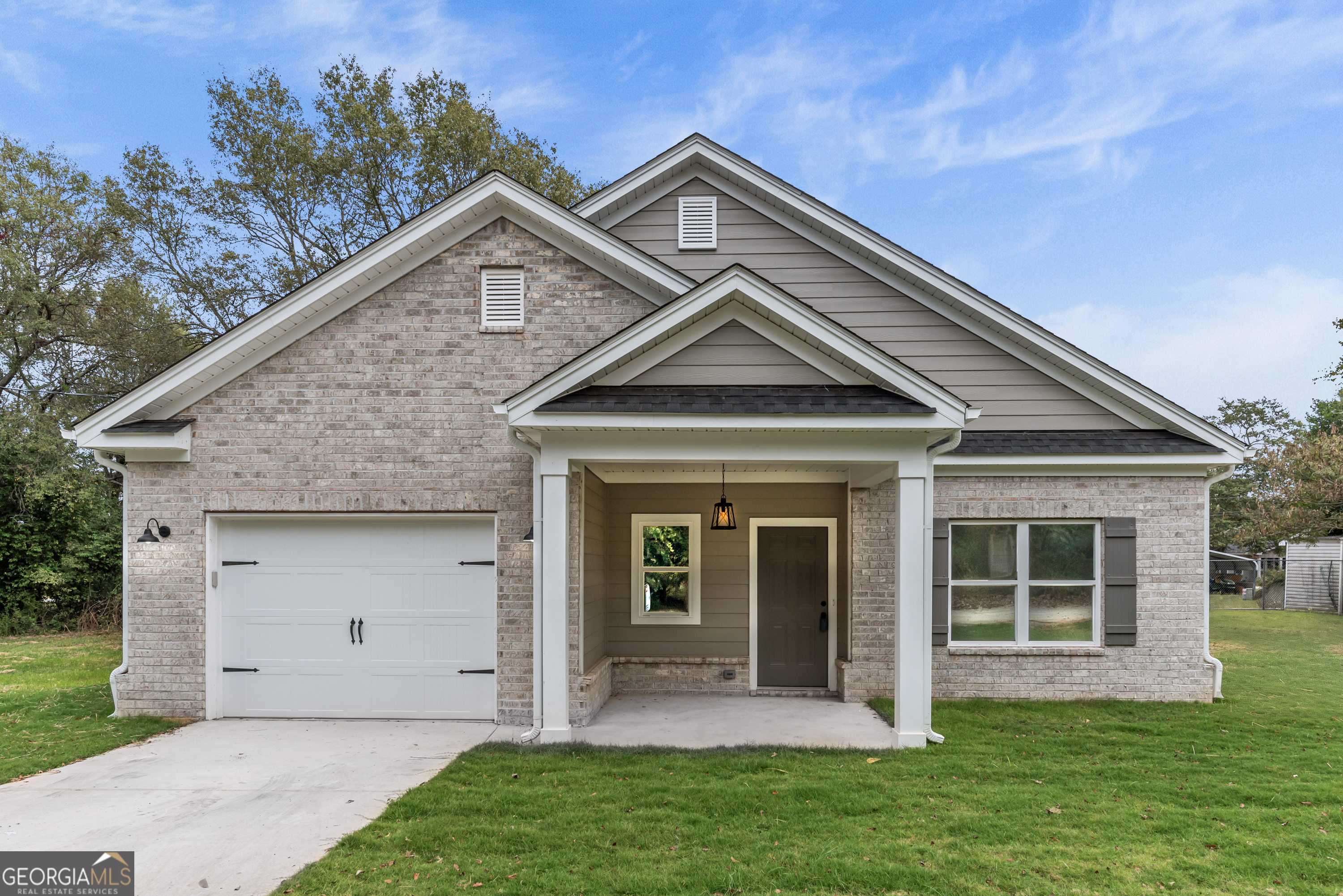 Walton exterior front